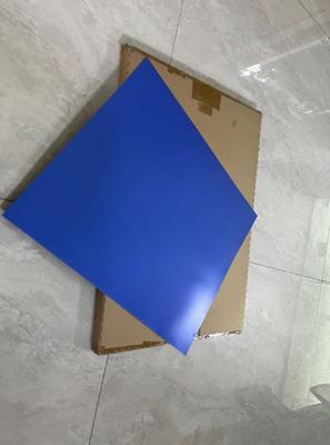 Bảng CTP nhiệt với thời gian phát triển 25 ± 5s và thời gian sử dụng 18 tháng cho in hiệu quả cao