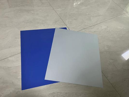 Bảng in không quá trình Bảng in CTP với độ dày 0,15mm / 0,30mm Và 100.000-200.000 ấn bản Đi dài trong 22-25s