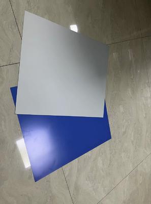Tấm in offset CTP hai lớp với bảo hành 24 tháng, 350.000 bản in, chưa nung và hai lớp phủ