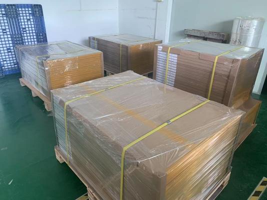 Kết quả in xuất sắc tấm CTP hai lớp với thời gian bảo hành 20 tháng