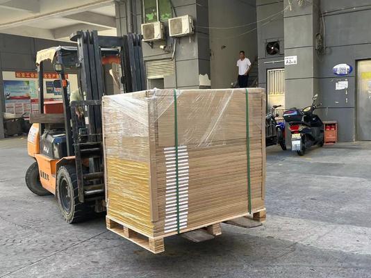 Double Layer CTP Plate With Double Coat Coating Process For 350000 Impressions Unbaked And 24 Months Quality Guarantee