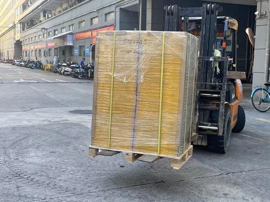 Đĩa in CTCP chất lượng cao nhất với thời gian rửa 23-26 ° C và số lượng in tối đa 300000 cho in offset