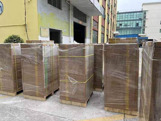 24 tháng Thời gian bảo hành An toàn đèn vàng Lớp hai CTP Bảng in để in