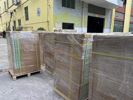 1055x811mm Bảng CTP không xử lý 0,15mm