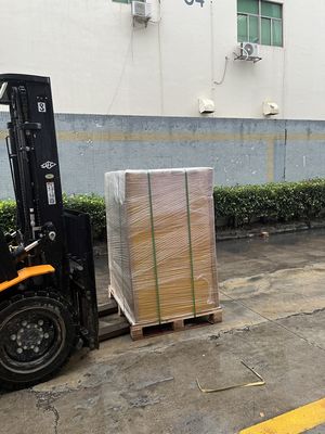 In nhất quán với mức tăng điểm tấm CTP hai lớp 10% và thời gian bảo hành 24 tháng