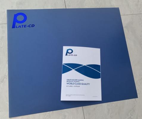 Bảng in CTCP với năng lượng laser 120-140mJ / cm2 và phong cách tích cực cho in Offset