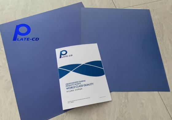 Bảng in CTCP với năng lượng laser 120-140mJ / cm2 và phong cách tích cực cho in Offset