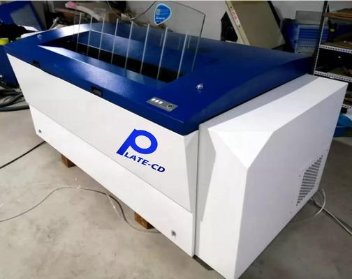 Máy CTP Laser Model KPL Hỗ Trợ Tấm PLATE CD, Model Tấm Cung Cấp Kết Quả Chụp Ảnh Tấm Chính Xác