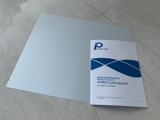 Bảng CTP không xử lý mà không có nhà phát triển cho 100000-200000 in ấn với chiều rộng cuộn tối đa 1350 MM