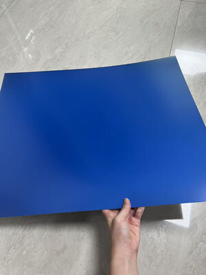 Double Layer CTP Plate With 350000 Impressions Unbaked And 0.15mm To 0.40mm Gauge For Offset Printing