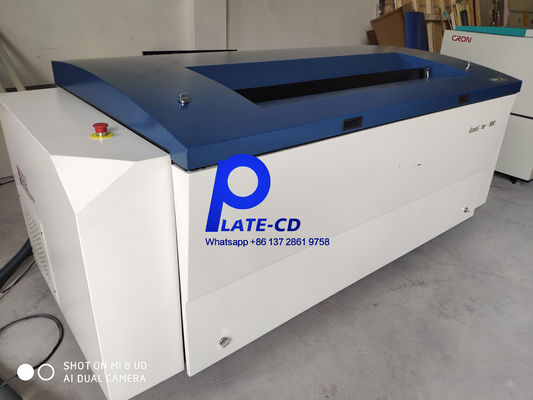 Máy chế tạo đĩa CTP Offset 220v Máy chế tạo đĩa CTP Flexo 1270dpi Độ phân giải thay đổi