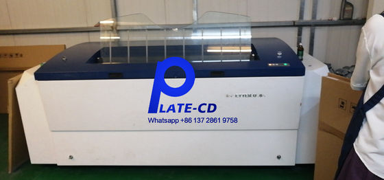 Máy làm bản CTP in tự động 5.5KVA 1130*920mm Kích thước đầu ra tối đa