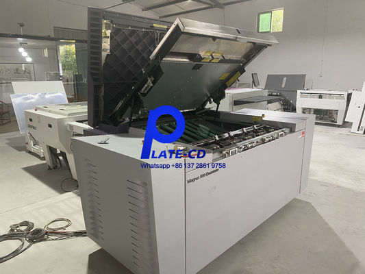 Máy in CTP Violet 50-60HZ Mới / Đã qua sử dụng