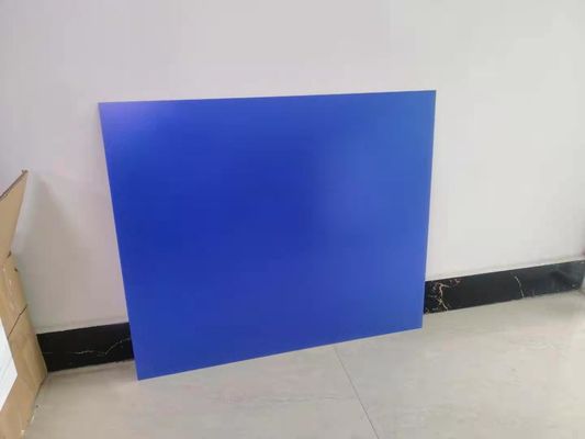 Tấm in offset nhôm 0.25mm, tấm không qua xử lý nhiệt CTP