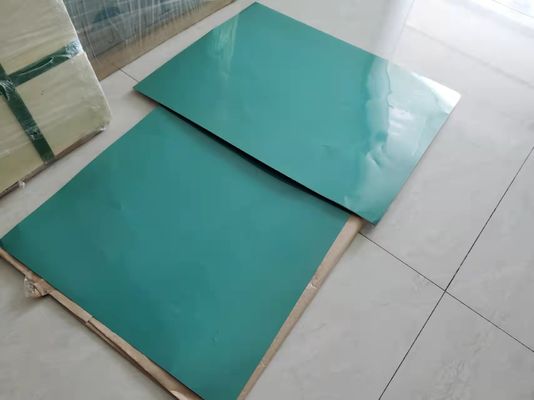 0.25mm Offset Printing CTCP Bảng in màu xanh lá cây kết thúc 180000 lần