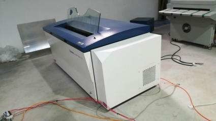 Phân chia / kết hợp máy in CTCP Platesetter 64 laser U864