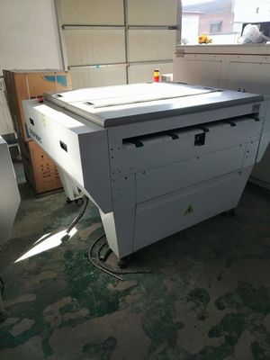 Máy xử lý bản CTP 0.15-0.4mm độ chính xác cao