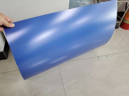 0.28mm CTP thermal Positive Offset Printing Plate 830nm Sensitivity