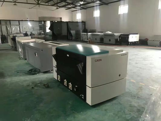 In Offset CTP CTCP Máy làm tấm chính xác cao