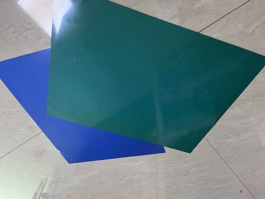 Bảng in CTCP dương tính Độ dày 0,30mm Đối với 60000-80000 in ấn trong in offset