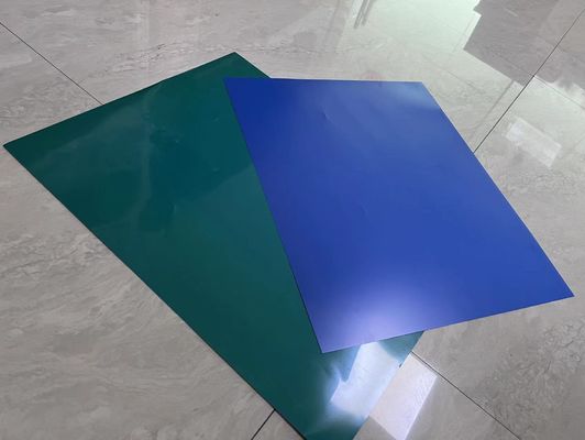 Bảng CTP nhiệt cho in thương mại với kích thước tùy chỉnh 125-135mj / cm2 Năng lượng phơi sáng