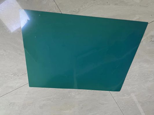 Tấm in PS màu xanh lá dày 0.15-0.40mm, in được 60000-80000 bản in