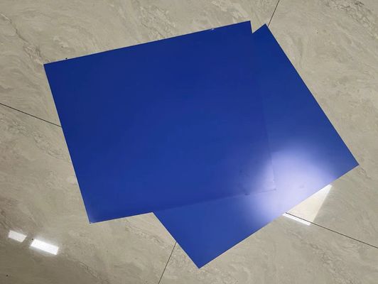 Tấm in CTP bằng nhôm dày 0.15mm có thời hạn sử dụng 18 tháng cho in thương mại