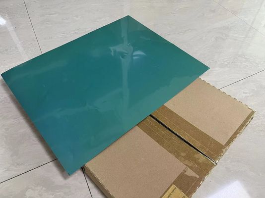 0.15-0.30mm Green Coat PS Printing Plate cho màu sắc sống động và tái tạo bóng