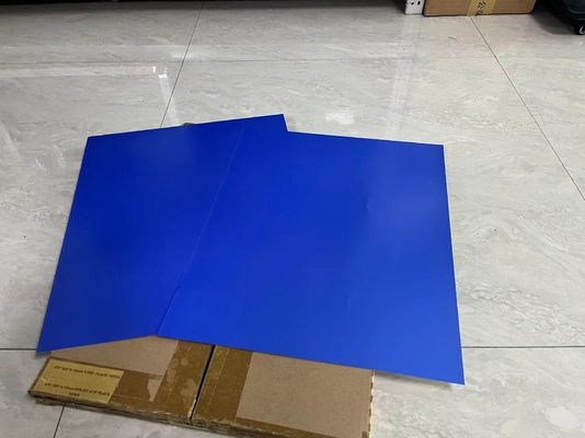 745 * 605 * 0,30mm Bảng in CTP nhiệt cho in báo với thời gian sử dụng 18 tháng