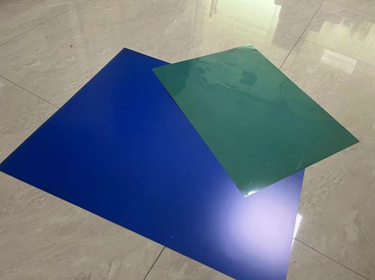 Tấm in CTCP và Tấm in PS với Máy in Offset