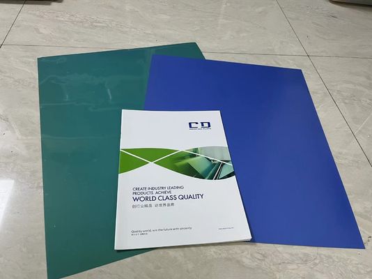 Đĩa CTP nhiệt cao cấp dày 0,15mm với năng lượng phơi sáng 110-130mj / cm2 cho máy in thương mại