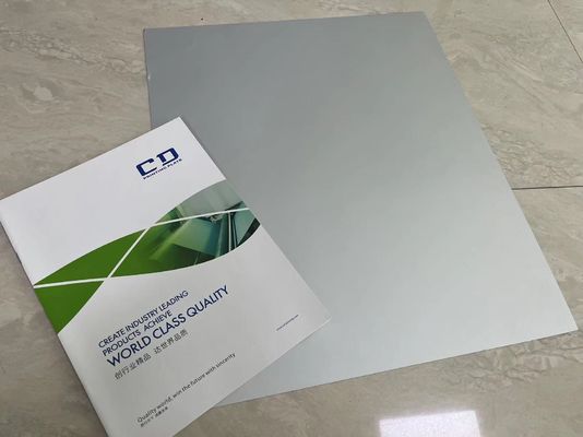 Độ nhạy cao Đĩa CTP trắng không xử lý Đĩa DOP 0,15mm-0,30mm Cho in Offset