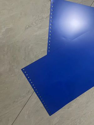 Đĩa CTP nhiệt nhôm với 150000 lần in và thời hạn sử dụng 20 tháng cho in Offset