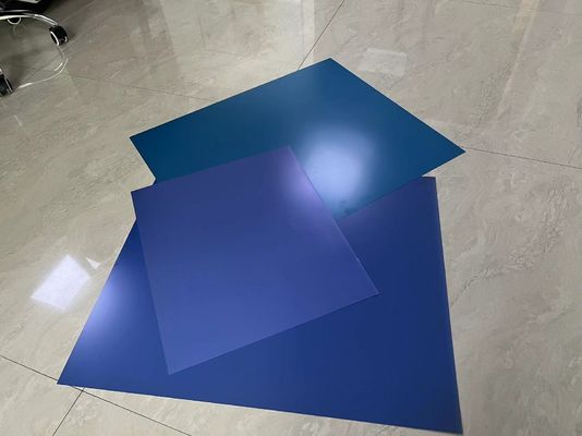 Tấm in nhiệt nhạy ánh sáng vàng, thời hạn bảo hành chất lượng 24 tháng, 350.000 bản in