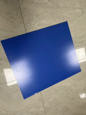 Tấm in CTP hai lớp với độ dày từ 0,15mm đến 0,40mm và nguồn sáng nhạy 830nm