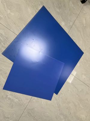 Tấm CTCP Lớp Phủ Đơn Lớp Tấm CTP UV Dày 0.15-0.30mm Dùng Cho In Thương Mại Và Báo Chí