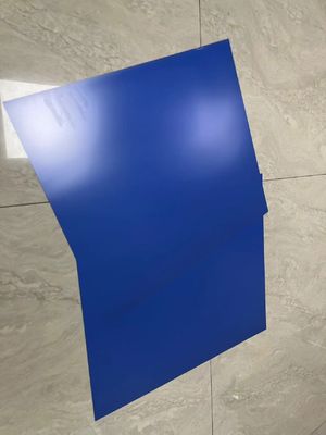 Bảng CTP lớp kép với 350000 ấn tượng chưa nướng và quá trình lớp kép cho nguồn ánh sáng nhạy cảm 830nm