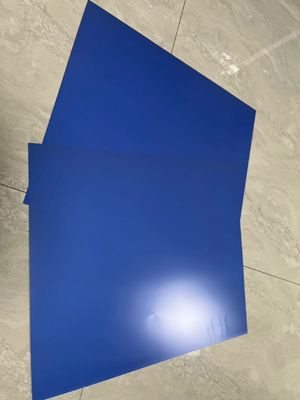 0.15-0.40mm Gauge Double Layer CTP Plate For Offset Printing With 350000 Impressions Unbaked And 24 Months Guarantee (Bảng CTP hai lớp để in Offset với 350000 bản in chưa nướng và bảo hành 24 tháng)