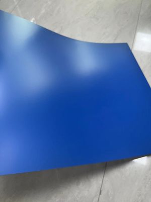 Tấm CTP Nhiệt 24 Tháng Hạn Sử Dụng Với Chiều Rộng Cuộn Tối Đa 1350 Mm Và Thời Gian Tráng 25±5s Dùng Cho In Offset