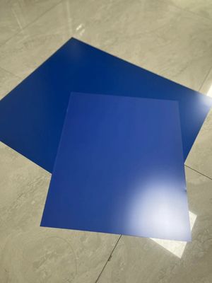 0.30mm CTCP Plate 23-26 °C Tăng độ Rửa UV CTP Plate With Offset Printing