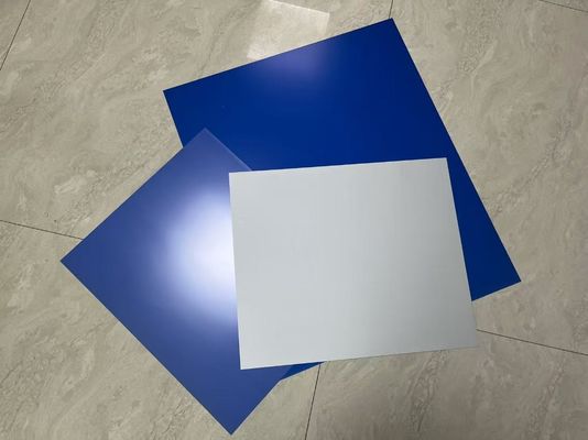 24 tháng bảo hành 2 lớp CTP tấm 0.15mm đến 0.40mm Gauge cho 350000 ấn phẩm chưa nướng