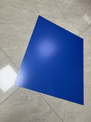 Thường hoặc UV mực tương thích lớp hai CTP đĩa lưu trữ ở 5-30 độ