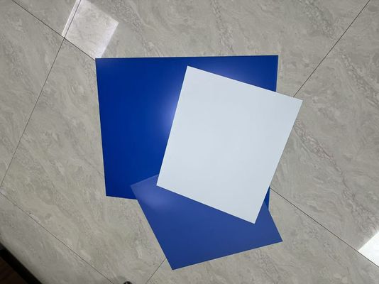 Tấm CTP không xử lý cho máy in nhiệt với thời hạn sử dụng 18 tháng, độ dày 0.15mm/0.30mm