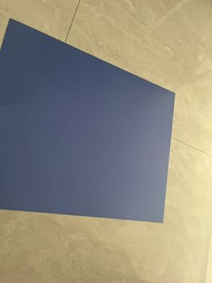 Năng lượng laser tấm CTCP nhất quán 100-140 Mj/Cm2 cho in báo và in báo thương mại