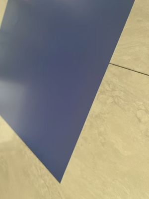 Tấm in CTCP nhôm phủ đơn với chiều rộng cuộn tối đa 1350mm cho in thương mại và báo chí