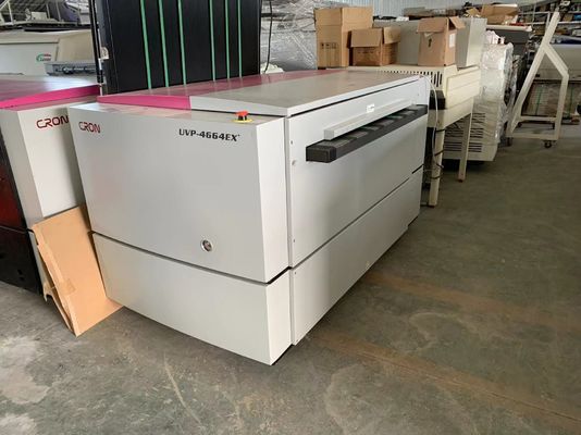 Máy làm bản CTP nhiệt độ nhạy phổ 830mm cho kết quả nhanh chóng và chính xác