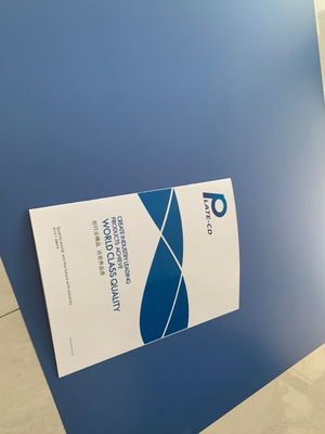 Tấm CTP nhiệt màu xanh với năng lượng phơi sáng 110-130 Mj/Cm2 và chiều rộng cuộn tối đa 1350 mm