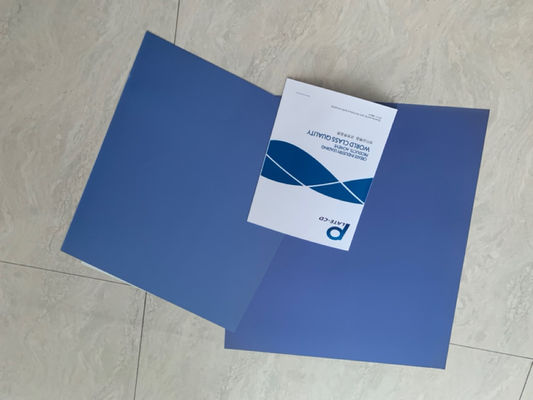 Đĩa UV CTP chất lượng cao với năng lượng laser 110-150mj / m2 và lớp phủ xanh cho in chính xác