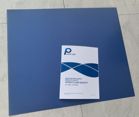 25±5s Thời gian phát triển Bảng CTP nhiệt với thời gian sử dụng 18 tháng Và kích thước sản xuất tối đa 1680 * 1480 mm