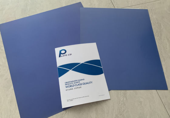 Offset Printing Aluminum Thermal CTP Plate With Aluminum Material